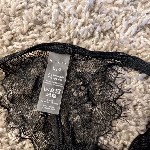 Inamorata panty. Nwt - Picture 3 of 5